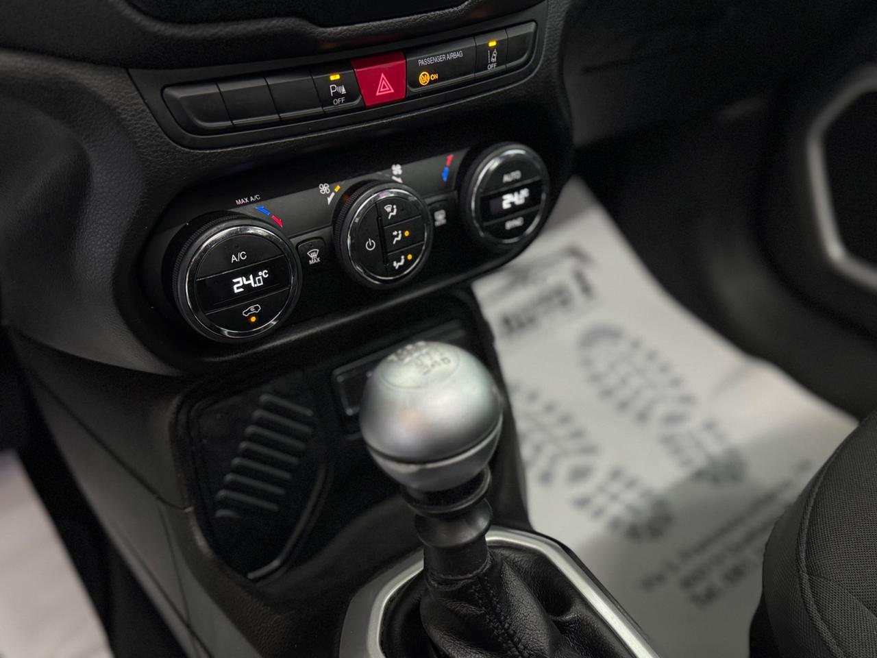 Jeep Renegade 1.6 Mjt 120Cv Limited-Tetto