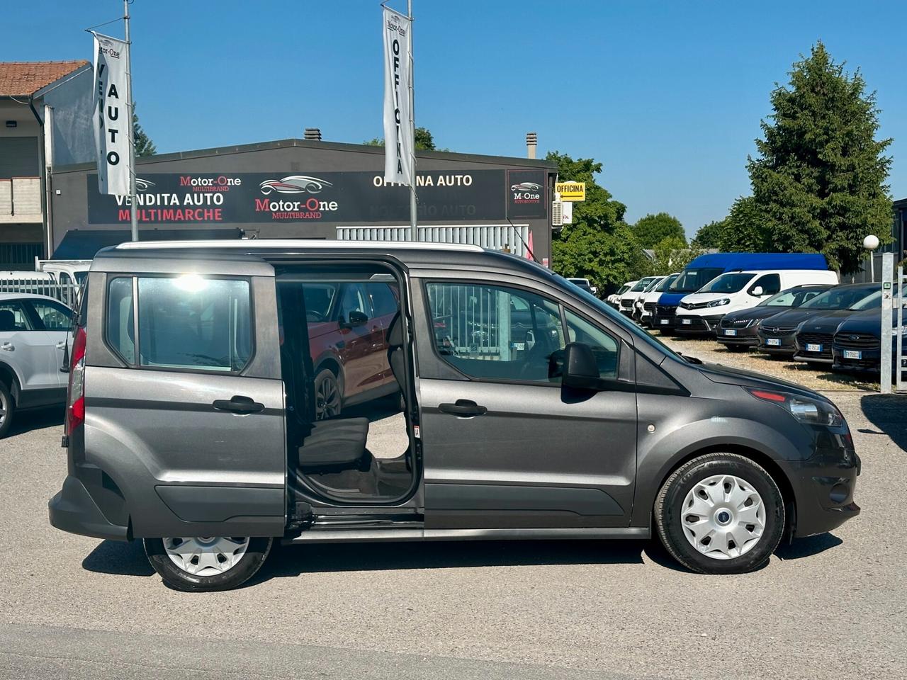 Ford Connect Autocarro 5 posti 1.5 TDCi 120 CV Titanium