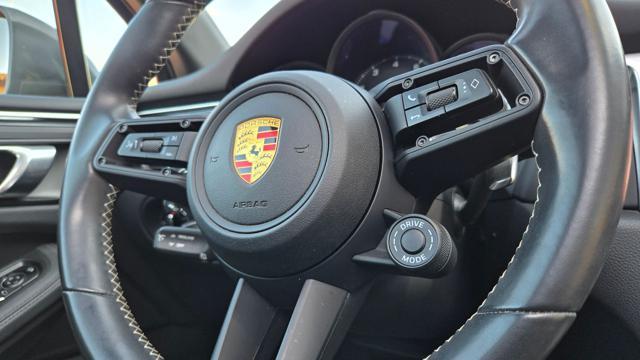 PORSCHE Macan 2.0 T 265 CV UNIPRO UFF.LE PASM TETTO LED PDLS 20"