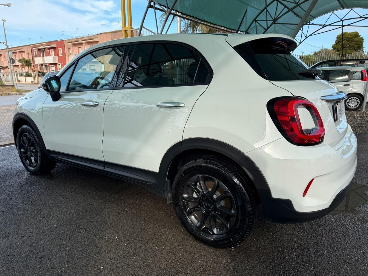 Fiat 500X 1.3 MultiJet 95 CV Club