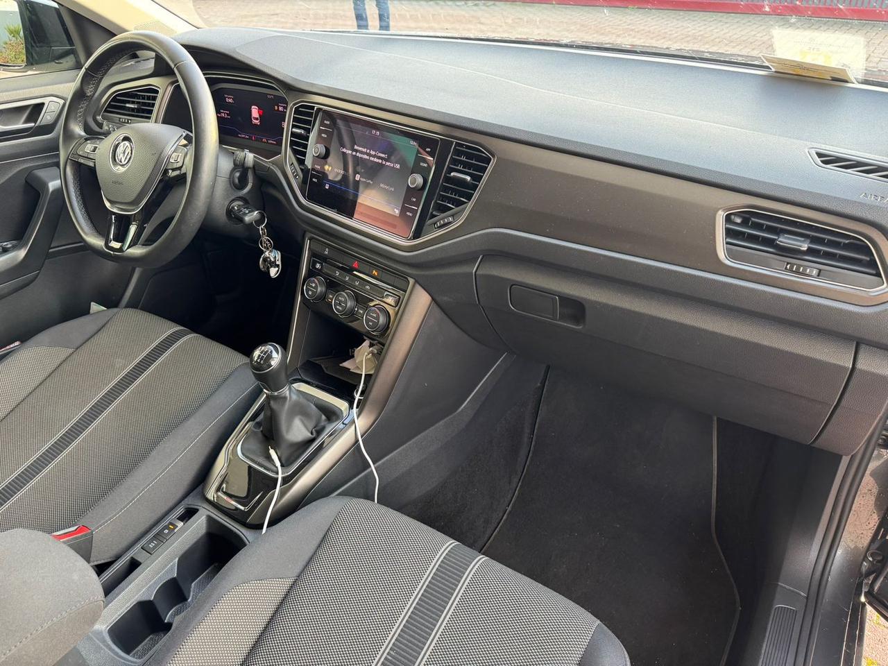 Volkswagen T-Roc Advanced 1.6 TDI #9828