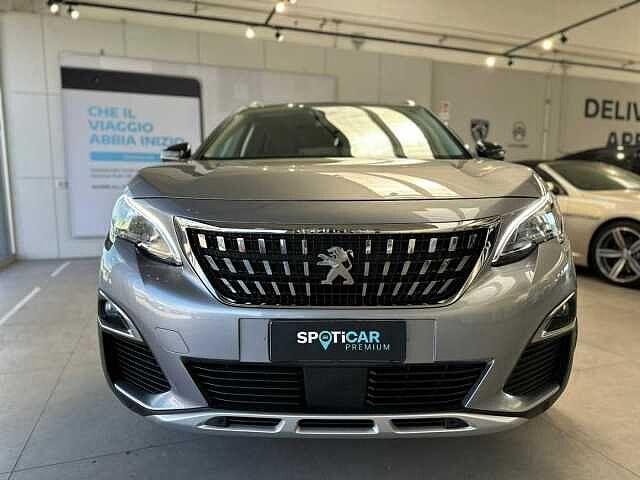 Peugeot 3008 BlueHDi 130 S&S Allure