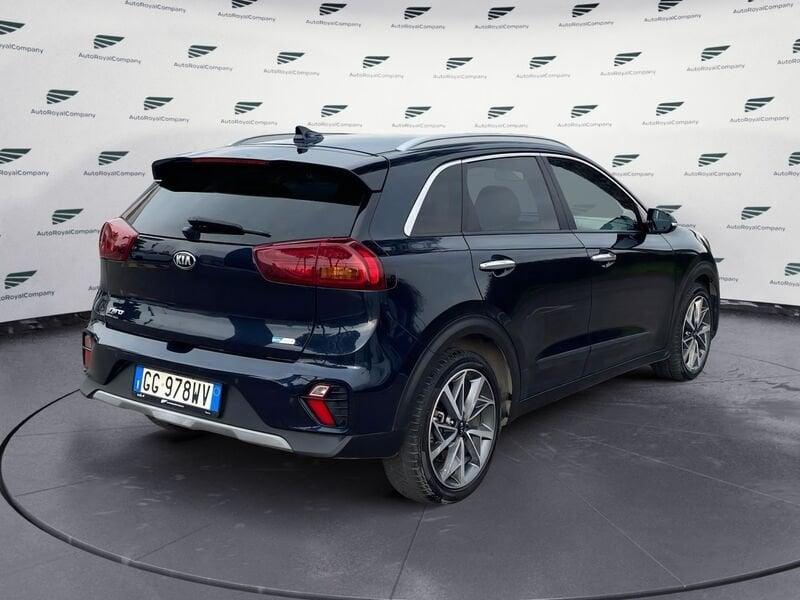 KIA Niro 1.6 GDi DCT HEV Style