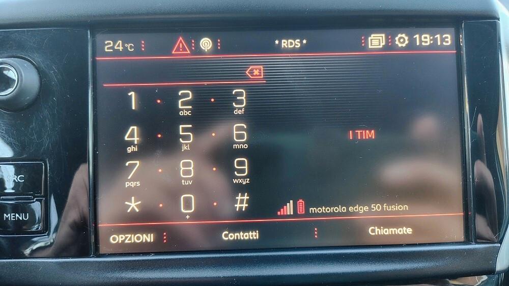 Peugeot 2008 gt-line 1.2 benzina 130 cv euro 6 distribuzione già fatta
