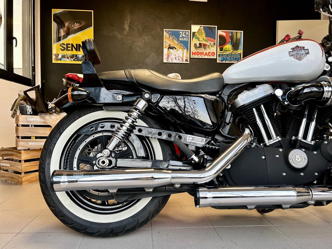 Harley-davidson XL 1200 X SPORTSTER FORTY EIGHT