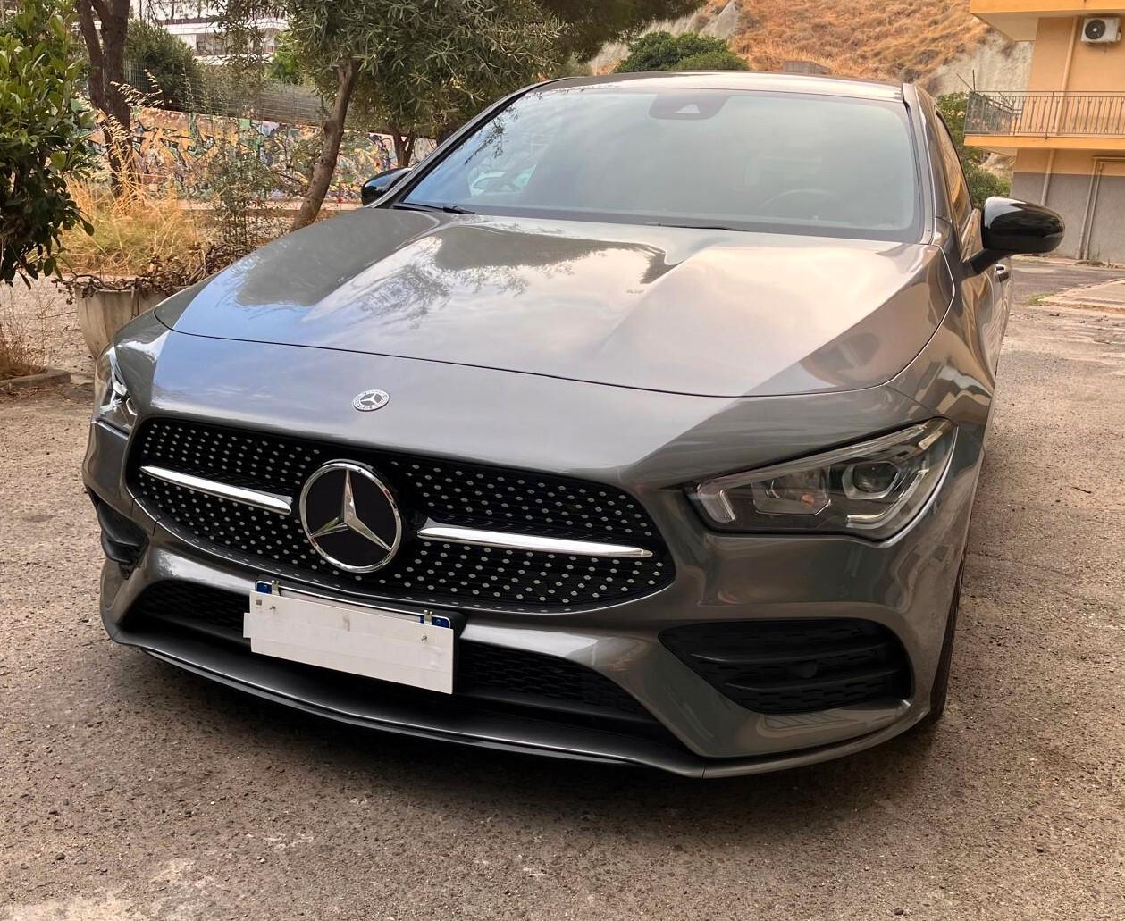 Mercedes-benz CLA 200 d Automatic Shooting Brake Premium con night pack unipro