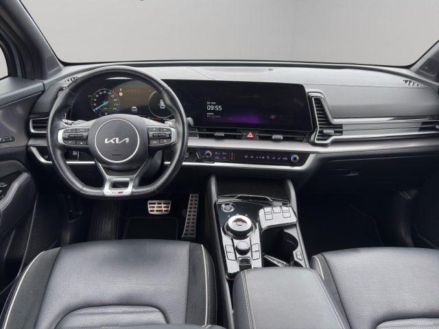 KIA Sportage 1.6 TGDi HEV AT GT-line Plus GARANZIA FINO AL 2030