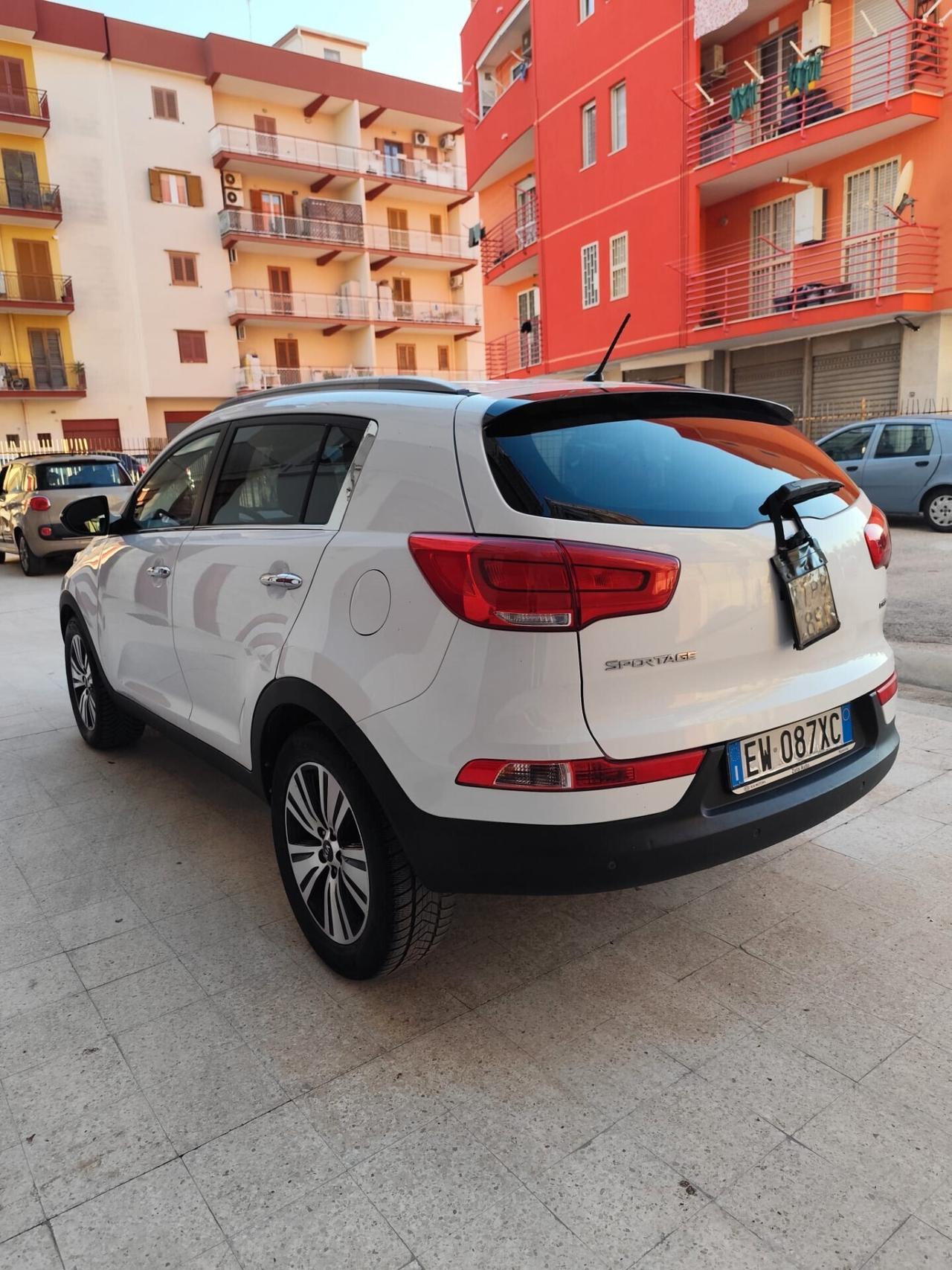 Kia Sportage 1.7 CRDI Diesel 116 cv