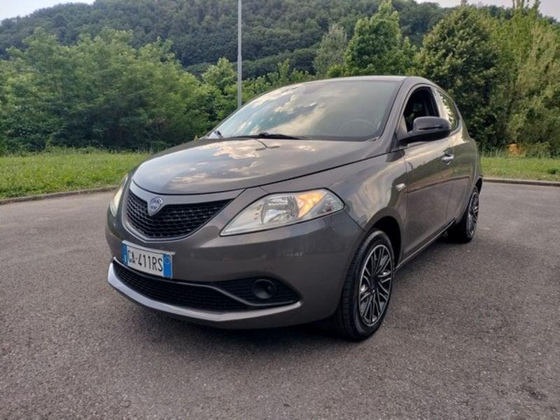 Lancia Ypsilon 1.2 69cv Silver Gpl!!