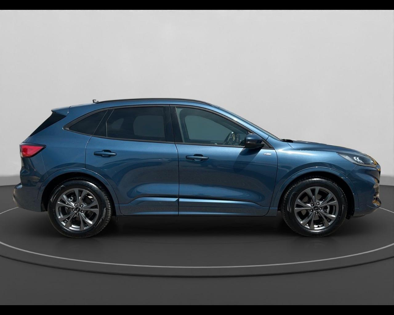 FORD Kuga III 2020 - Kuga 2.0 ecoblue ST-Line 2wd 120cv auto
