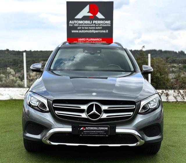 MERCEDES-BENZ GLC 220 d 170cv 4Matic Sport (Tetto/Retro/Navi/Auto)