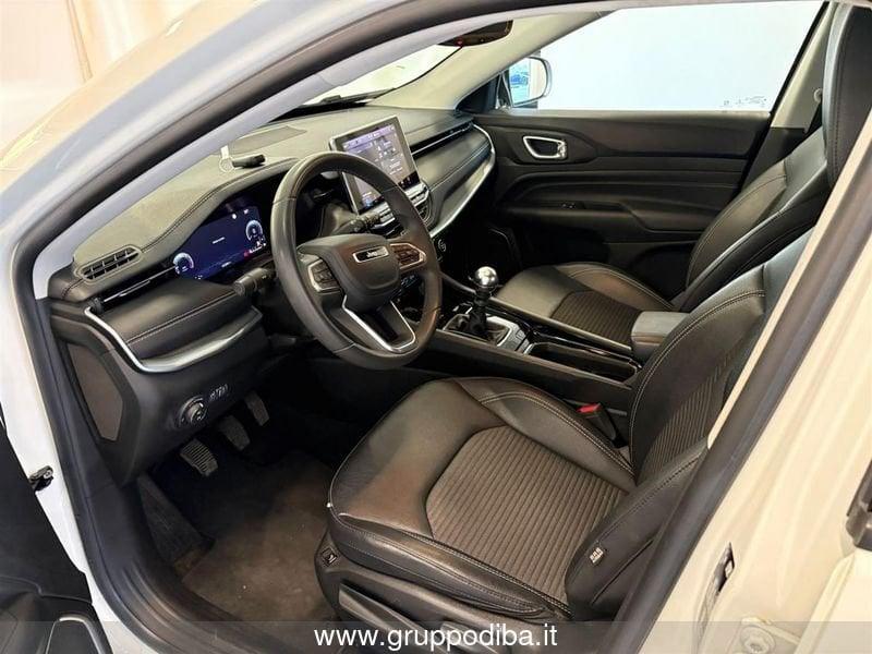 Jeep Compass II 2021 1.6 mjt Limited 2wd 130cv