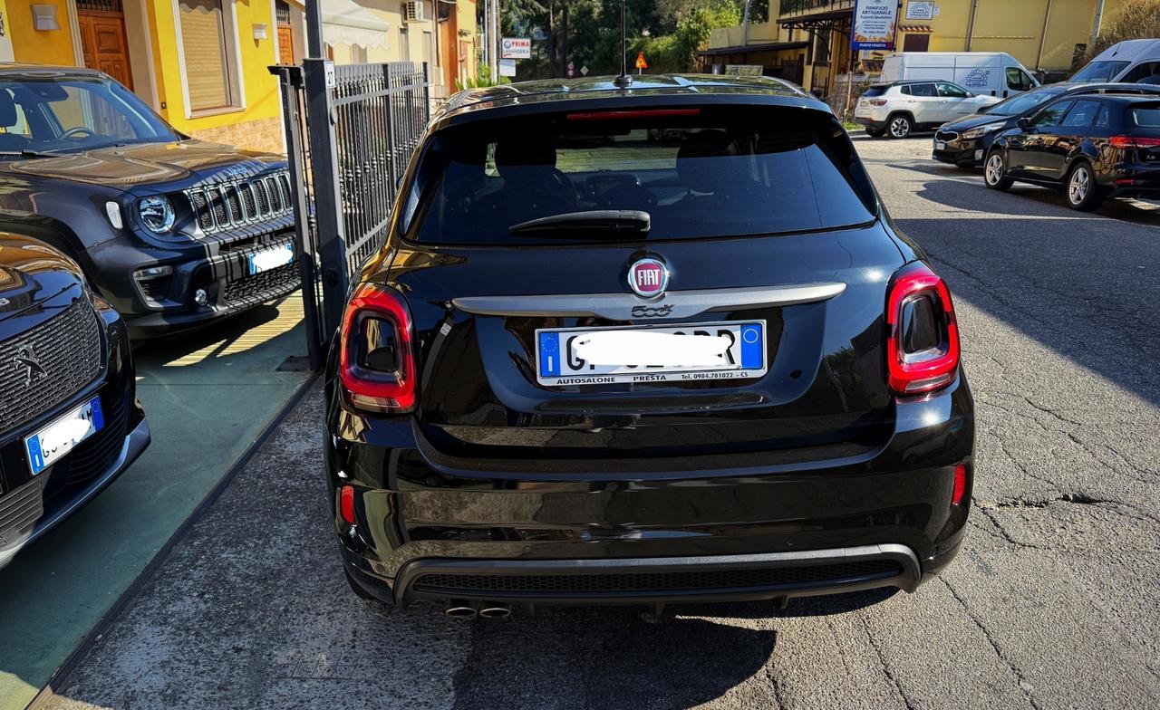 Fiat 500X 1.6 MJt Sport - 2021