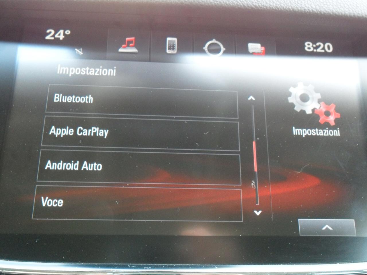Opel Astra 1.6CDTi 136CV Sports Tourer Innovation