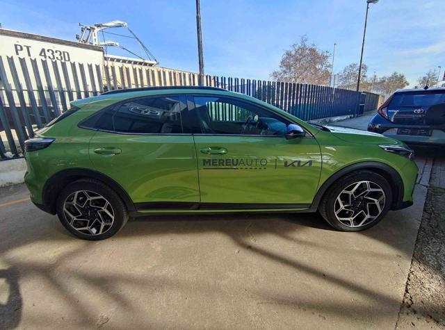 KIA XCeed 1.5 T-GDi 160 CV MHEV iMT GT-Line