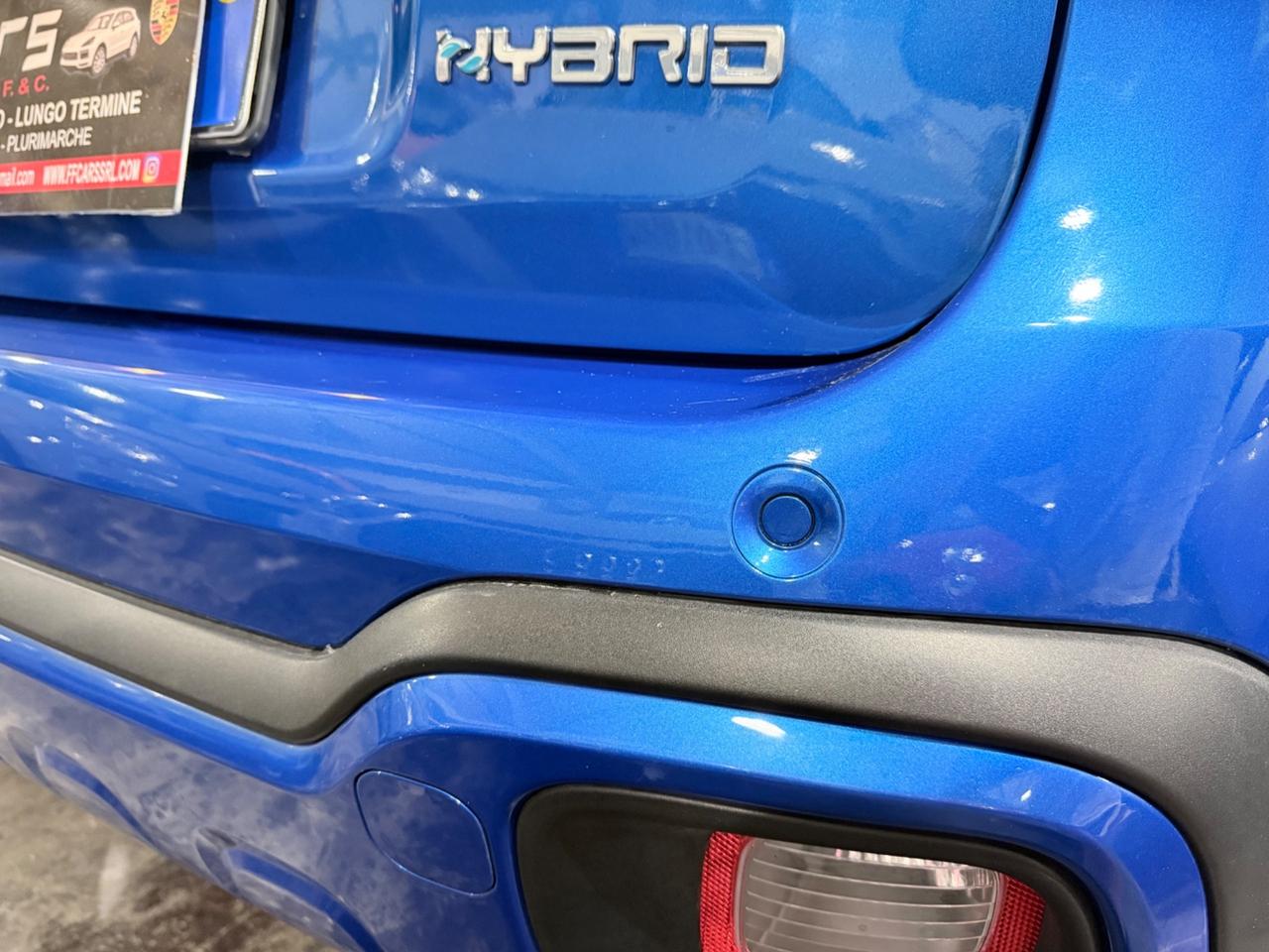 Fiat Panda Cross 1.0 FireFly S&S Hybrid