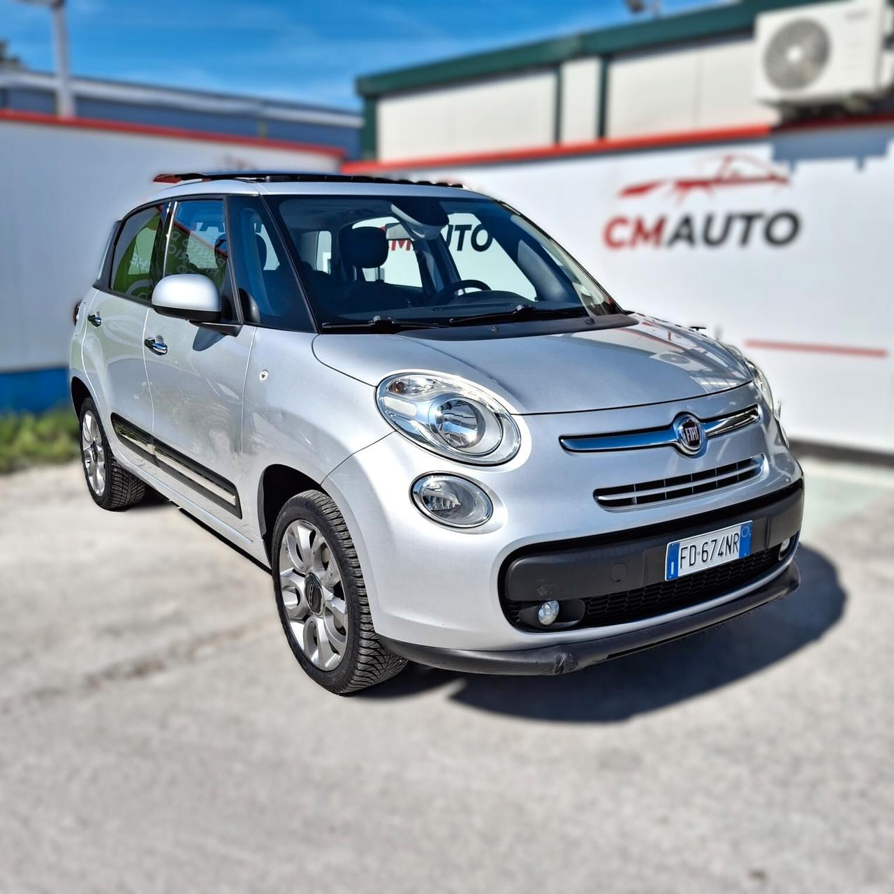 Fiat 500L 0.9 TwinAir Turbo Natural Power Lounge