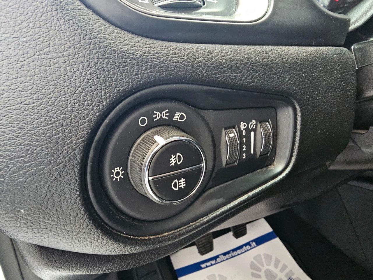 Jeep Renegade 1.6 mjt Limited 2wd 120cv