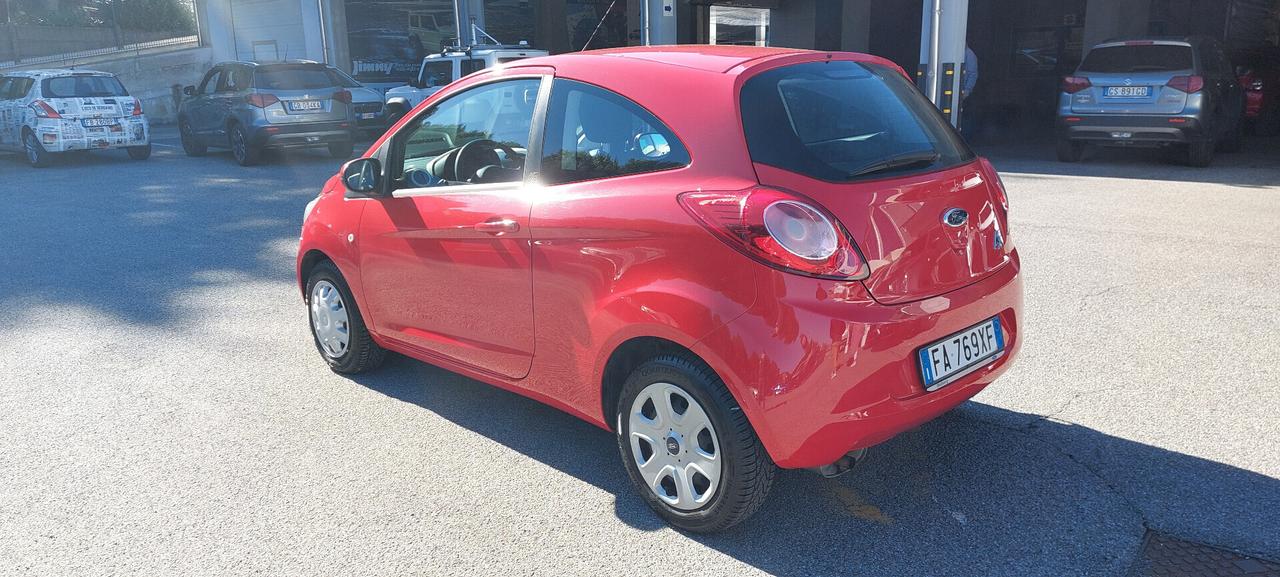 Ford Ka individual