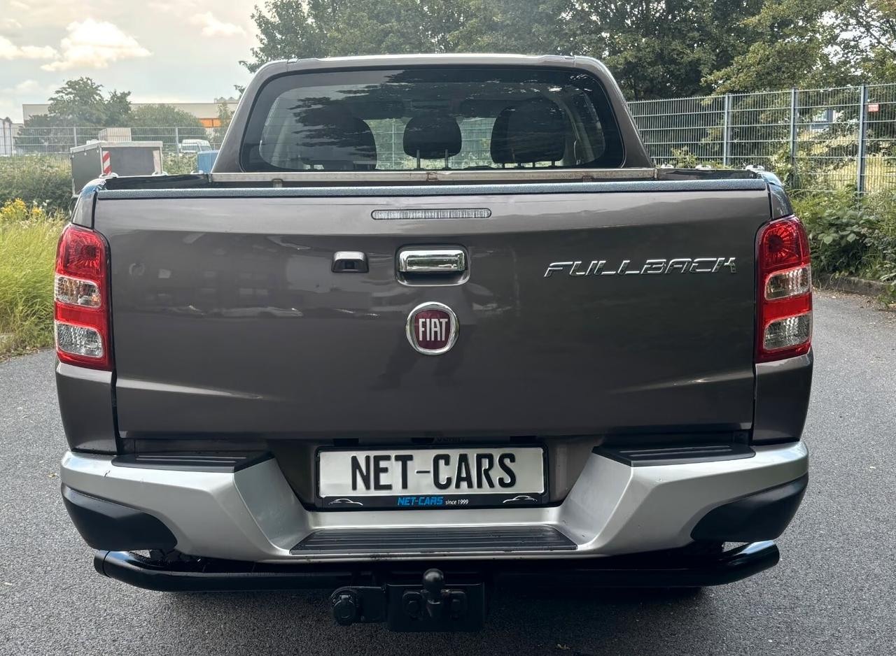 Fiat Fullback 2.4 180CV Doppia Cabina LX S&S Cross