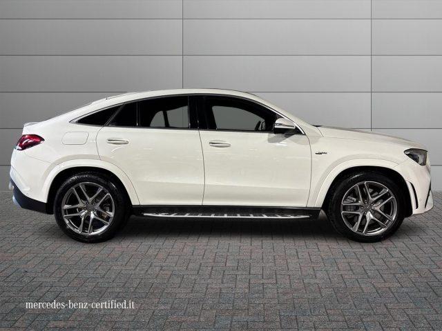 MERCEDES-BENZ GLE 53 AMG 4Matic+ Mild Hybrid Coupé Premium Plus