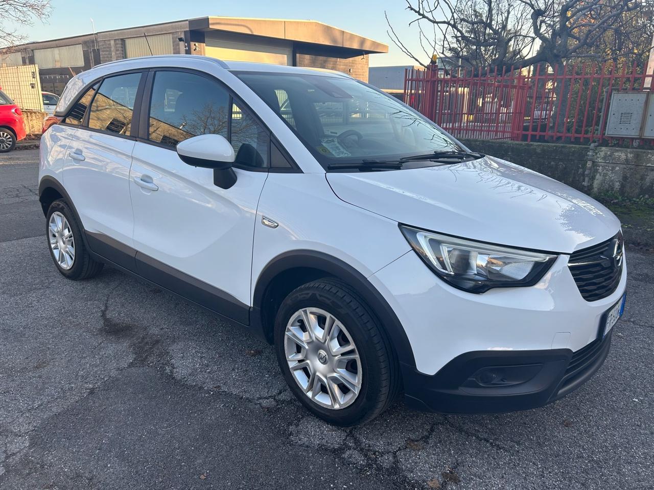 Opel Crossland X 1200 gpl