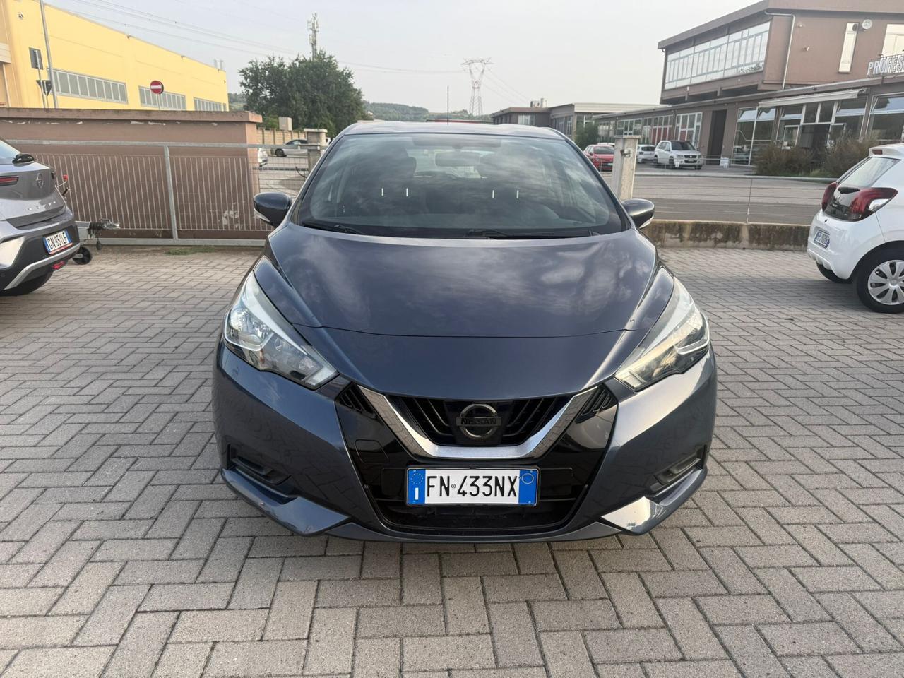 Nissan Micra 1.5 dCi/DIESEL *OK NEOPATENTATI*