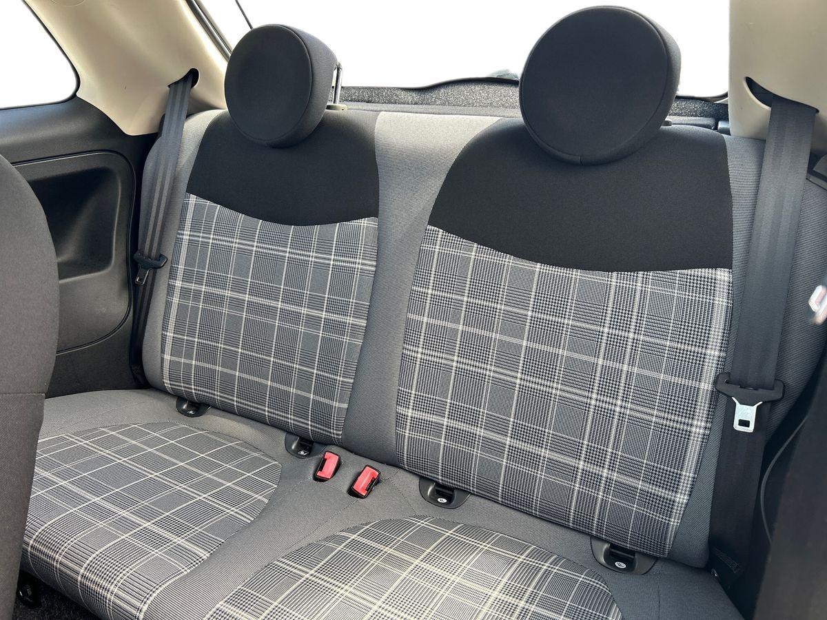 FIAT 500 III 2015 - 500 1.2 Lounge 69cv
