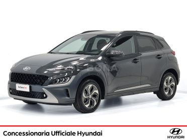 Hyundai Kona 1.6 gdi hev xline 2wd 141cv dct