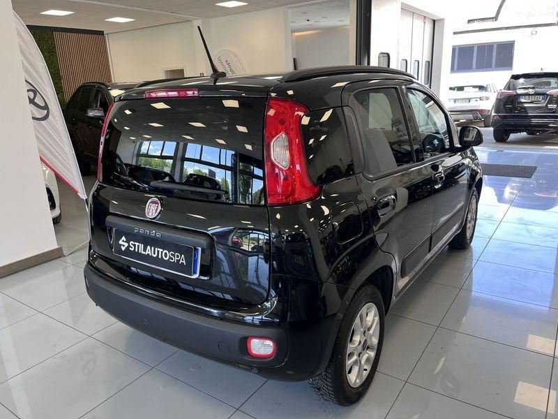FIAT Panda 1.2 Lounge