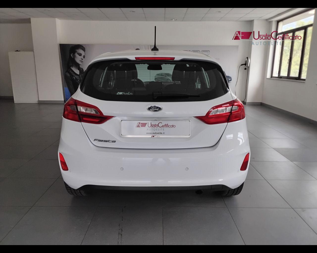 FORD Fiesta 1.5 EcoBlue 5 porte Connect