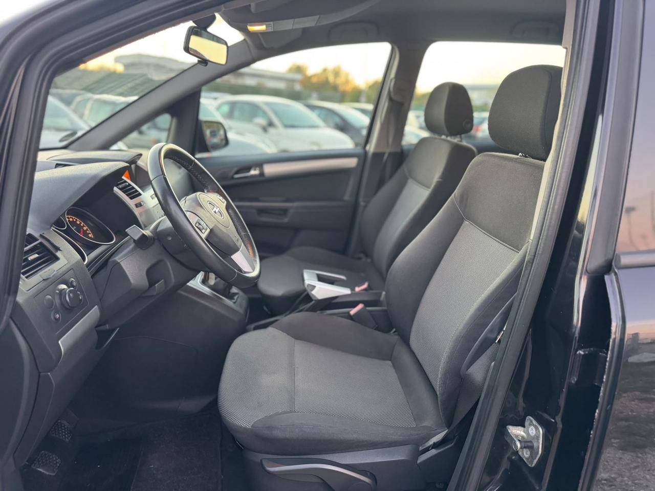 Opel Zafira 1.6 16V ecoM 150CV Turbo Cosmo