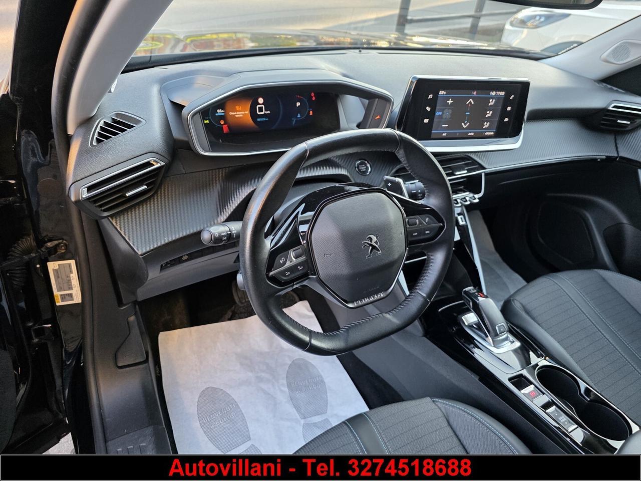 PEUGEOT 2008 BlueHdi 1.5 cv 130
