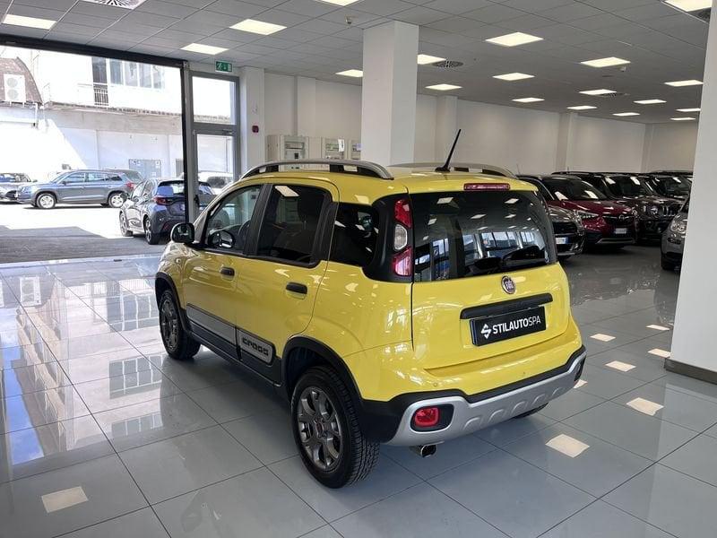 FIAT Panda Cross 0.9 TwinAir Turbo S&S 4x4