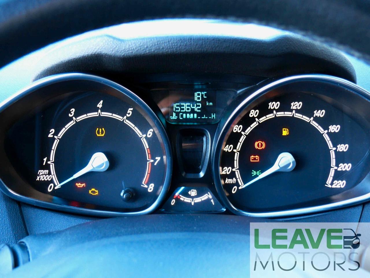 Ford Fiesta 1.4 5 porte GPL (M1419)