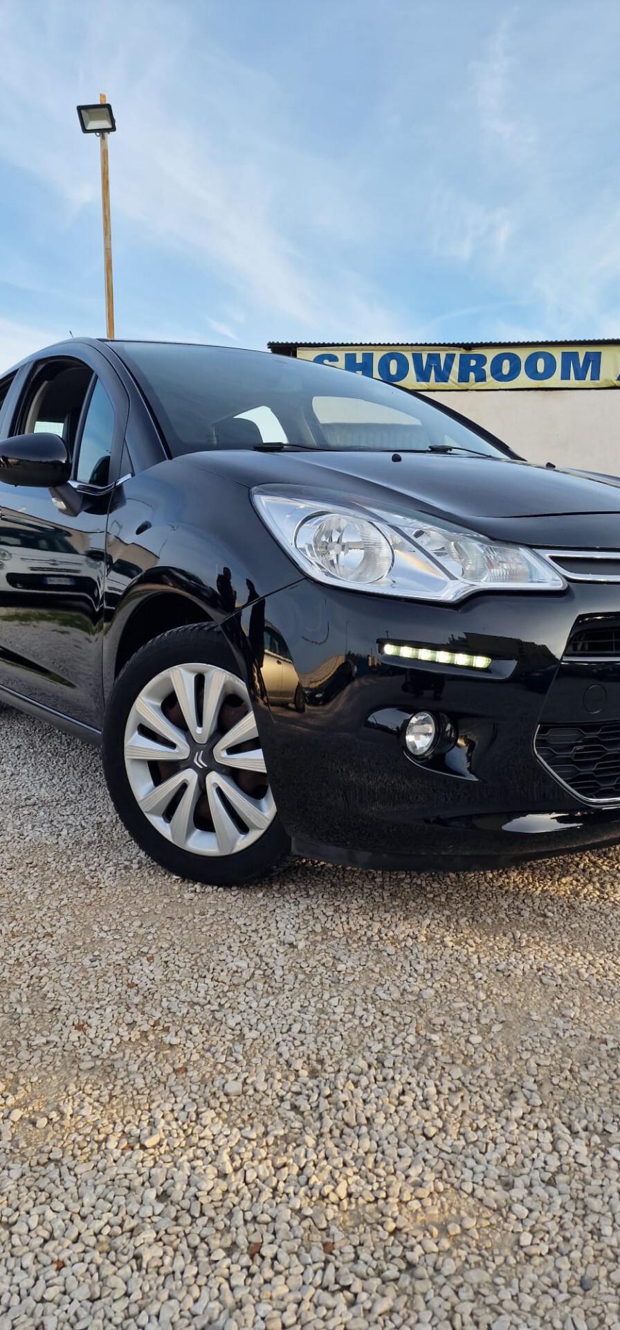 Citroen C3 1.2 Benz Exclusive 2015 100.000KM