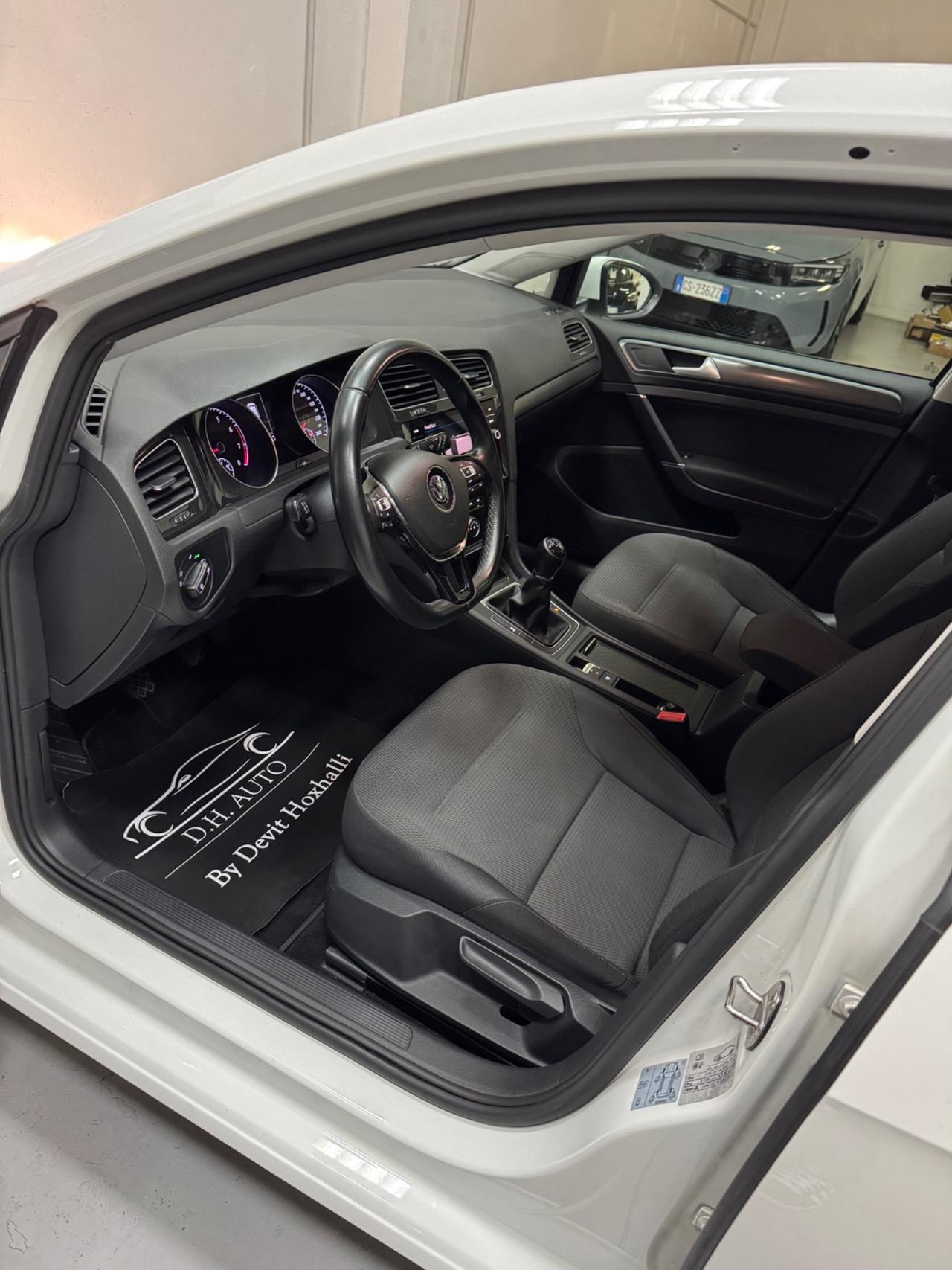 Volkswagen Golf 1.5 TGI DSG 5p. Executive BlueMotion Technology