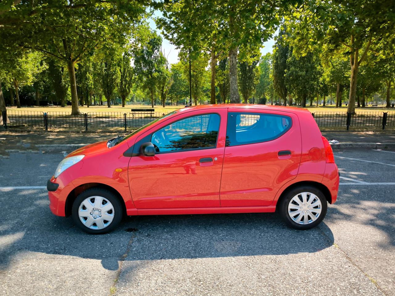 Nissan Pixo 1.0 5 porte Fun UNICO PROPRIETARIO