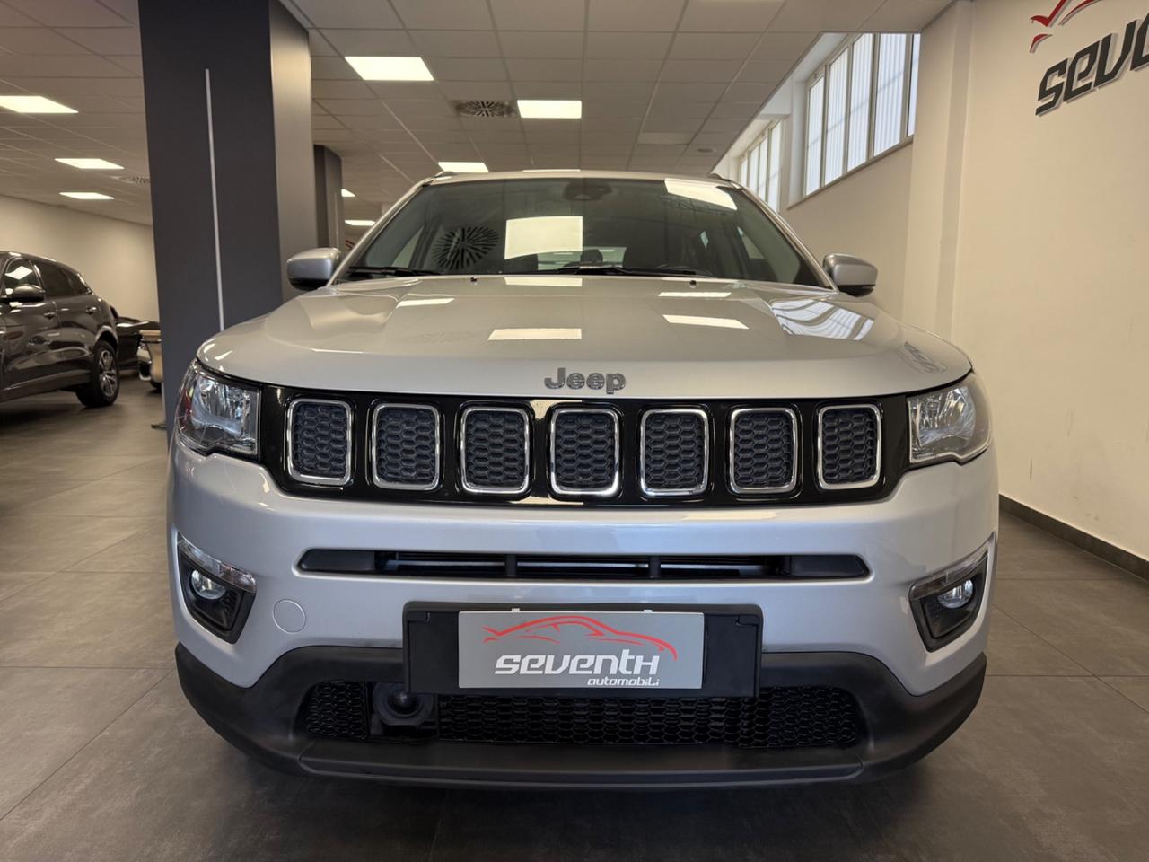 Jeep Compass 1.6 Multijet II 2WD Longitude