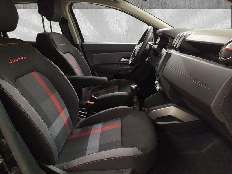 Dacia Duster 1.5 blue dci Techroad 4x2 115cv