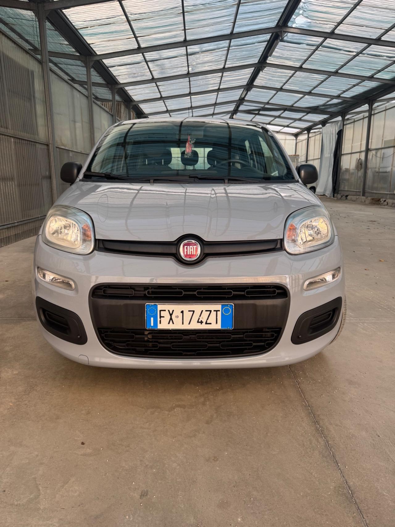 Fiat Panda 1.2 Lounge