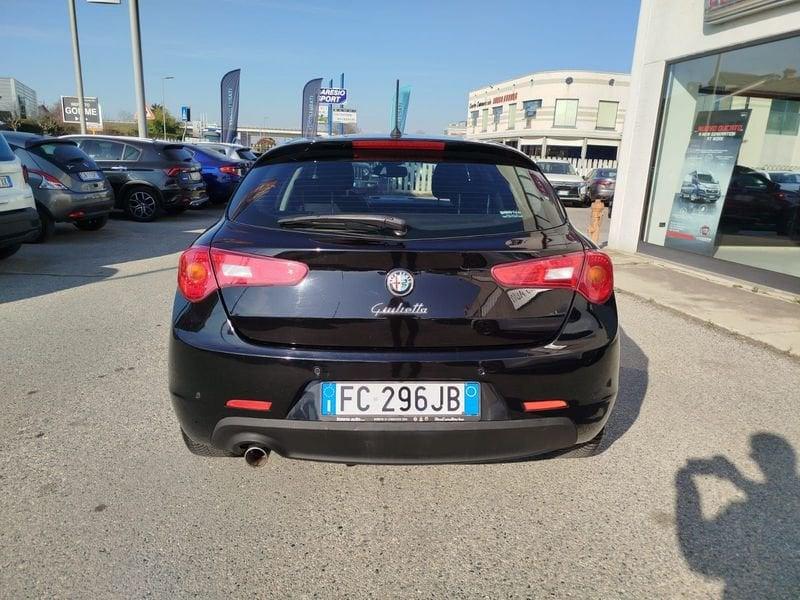 Alfa Romeo Giulietta 1.6 JTDm-2 120 CV Distinctive