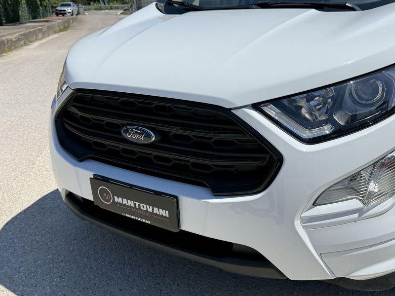 Ford EcoSport 1.5 Ecoblue 95cv S&S ST-Line