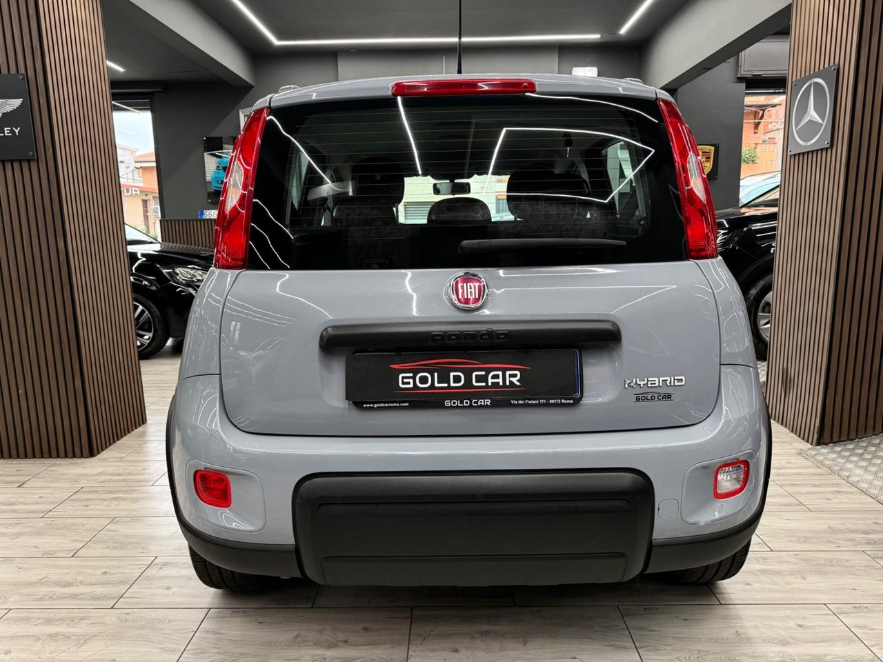 Fiat Panda 1.0 FireFly S&S Hybrid City Life