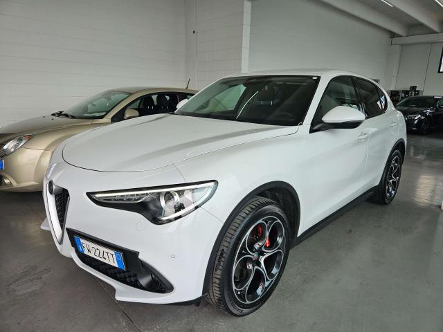Alfa Romeo Stelvio 2.2 t Sport Edition Q4 210cv auto