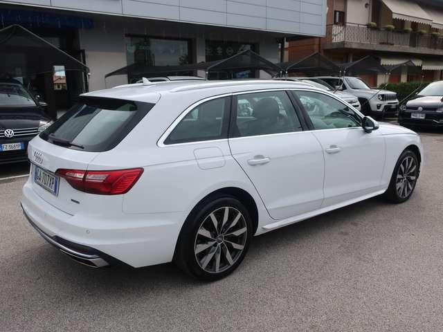 Audi A4 A4 2019 Avant 40 2.0 tdi Bus. Adv. quattro s-tron.