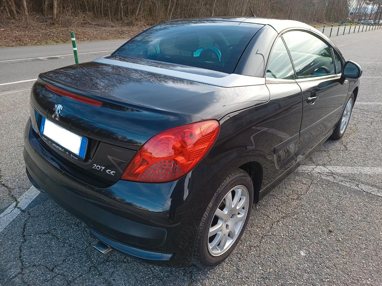 Peugeot 207 CC CambioAut.61900Km