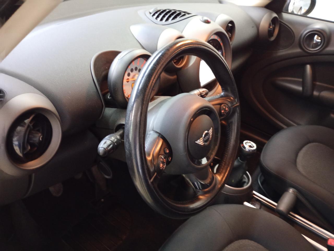 Mini One Countryman 1.6 - NEOPATENTATI -