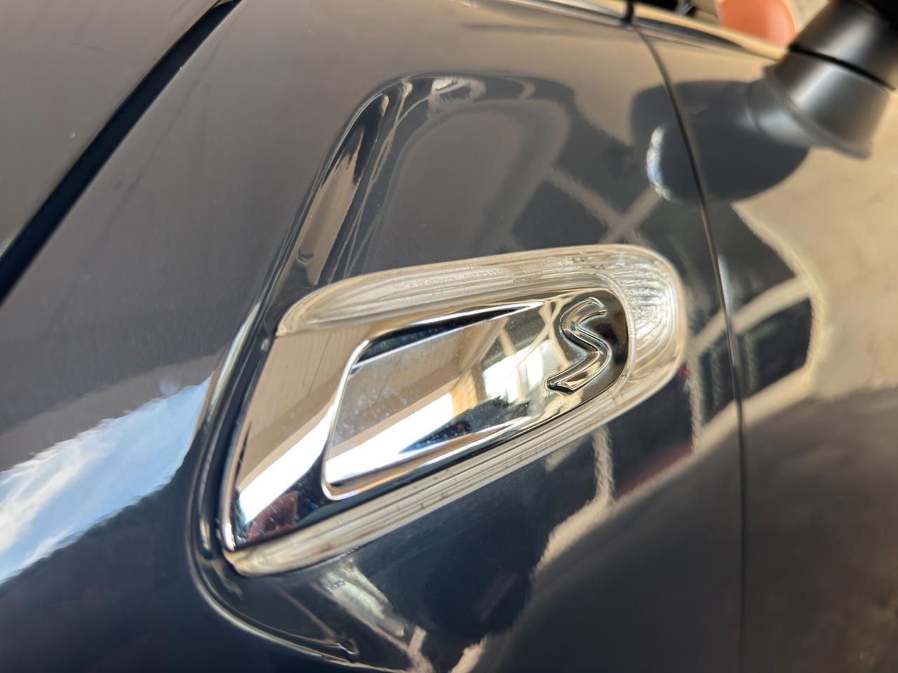 Mini Cooper SD Cabrio 2.0 D AUTOMATICA