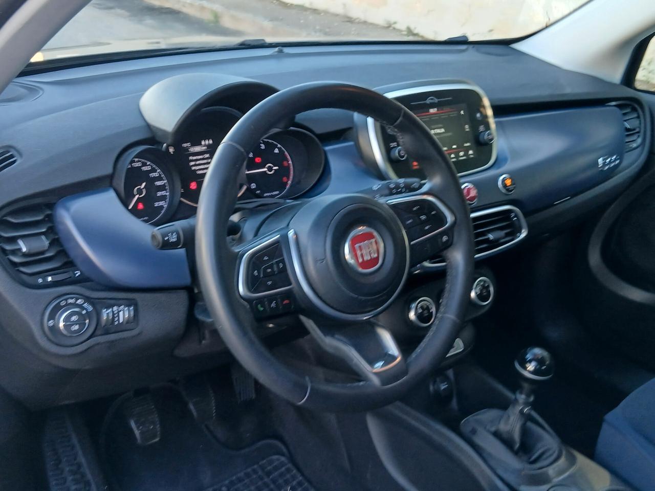 Fiat 500X 1.3 MultiJet 95 CV Connect